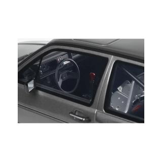 VOLKSWAGEN VW GOLF II GTI BY KHYZYL SALEEM ASCOT GREY METALLIC 2021 OttO mobile 1:18 Resinemodell (Türen, Motorhaube... nicht zu öffnen!)